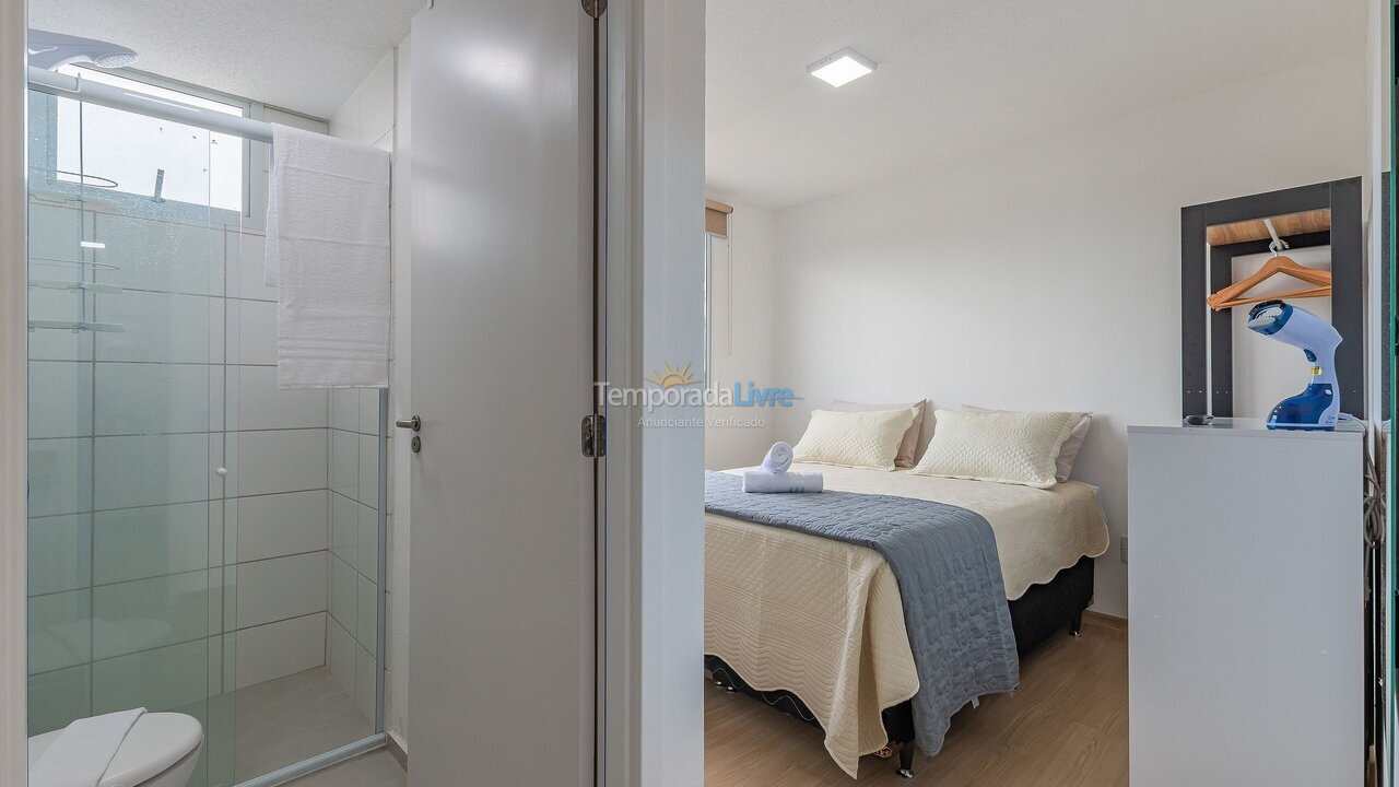 Apartamento para aluguel de temporada em Fortaleza (Ce Praia do Futuro)