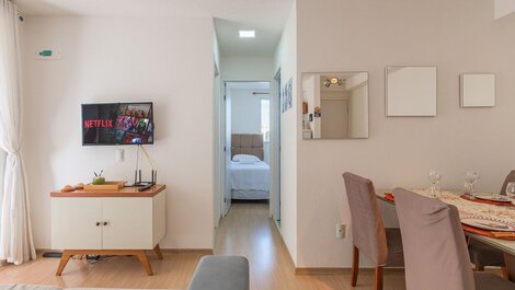 Viewpoint #403 - Apartment in Fortaleza by Carpediem