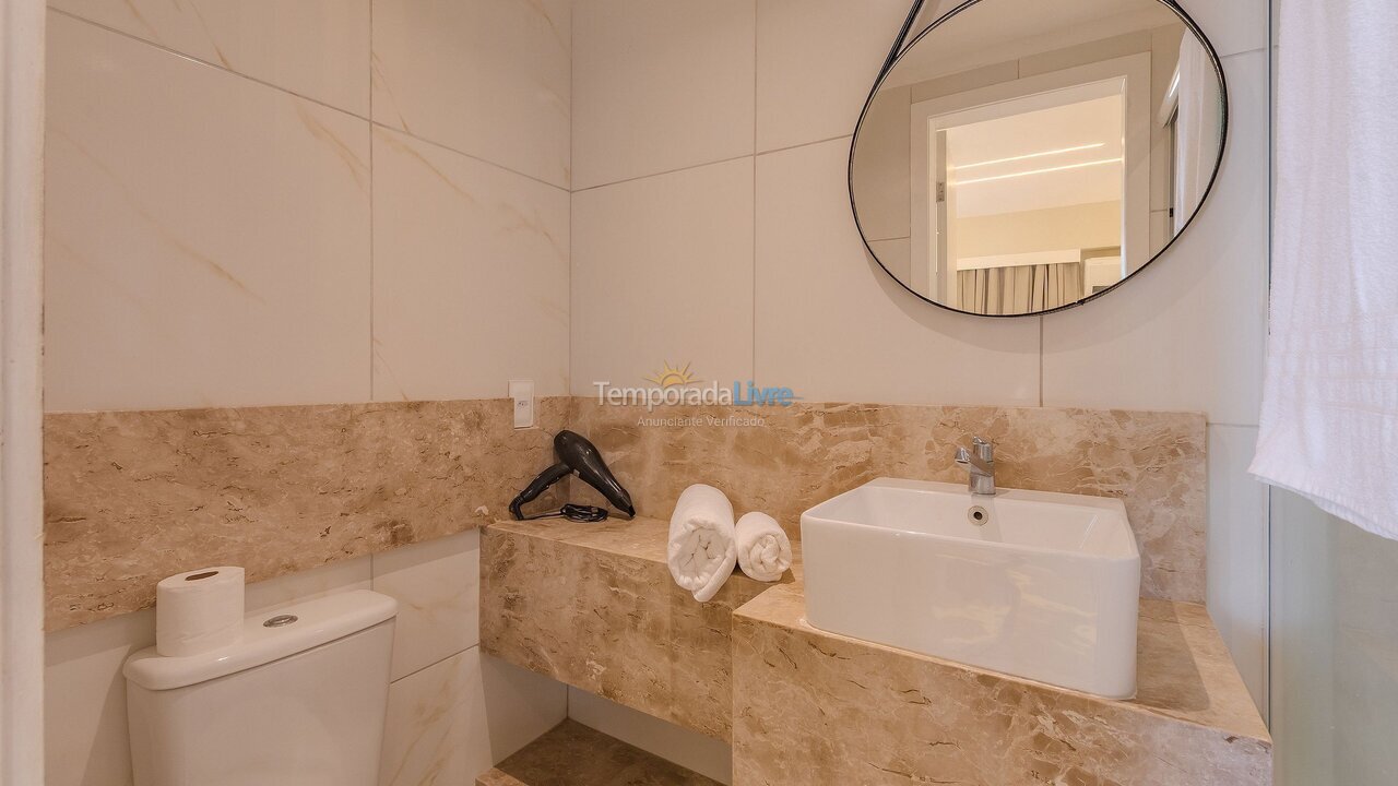 Apartment for vacation rental in Fortaleza (Ce Praia do Mucuripe)