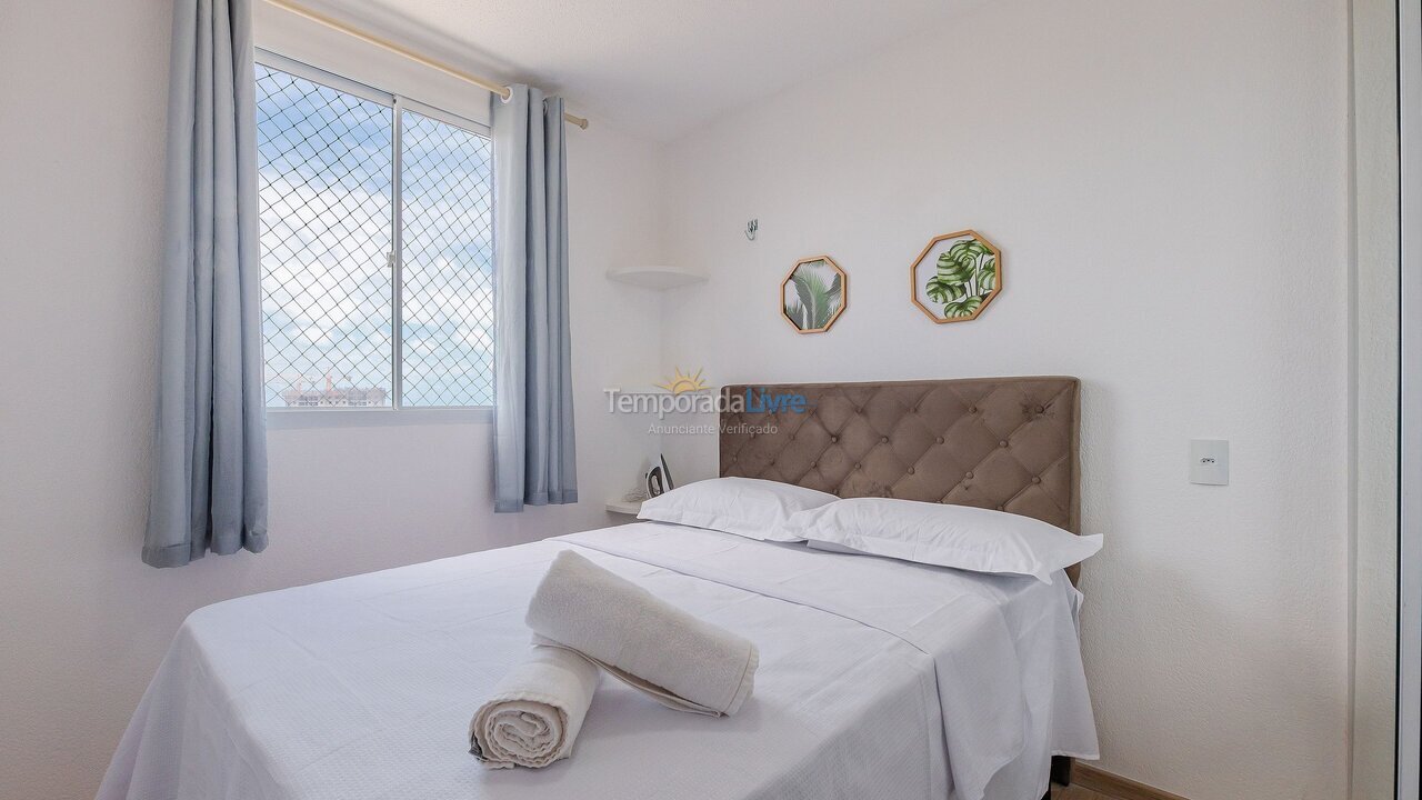 Apartamento para alquiler de vacaciones em Fortaleza (Ce Praia do Futuro)