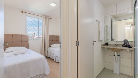 Viewpoint #403 - Apartment in Fortaleza by Carpediem