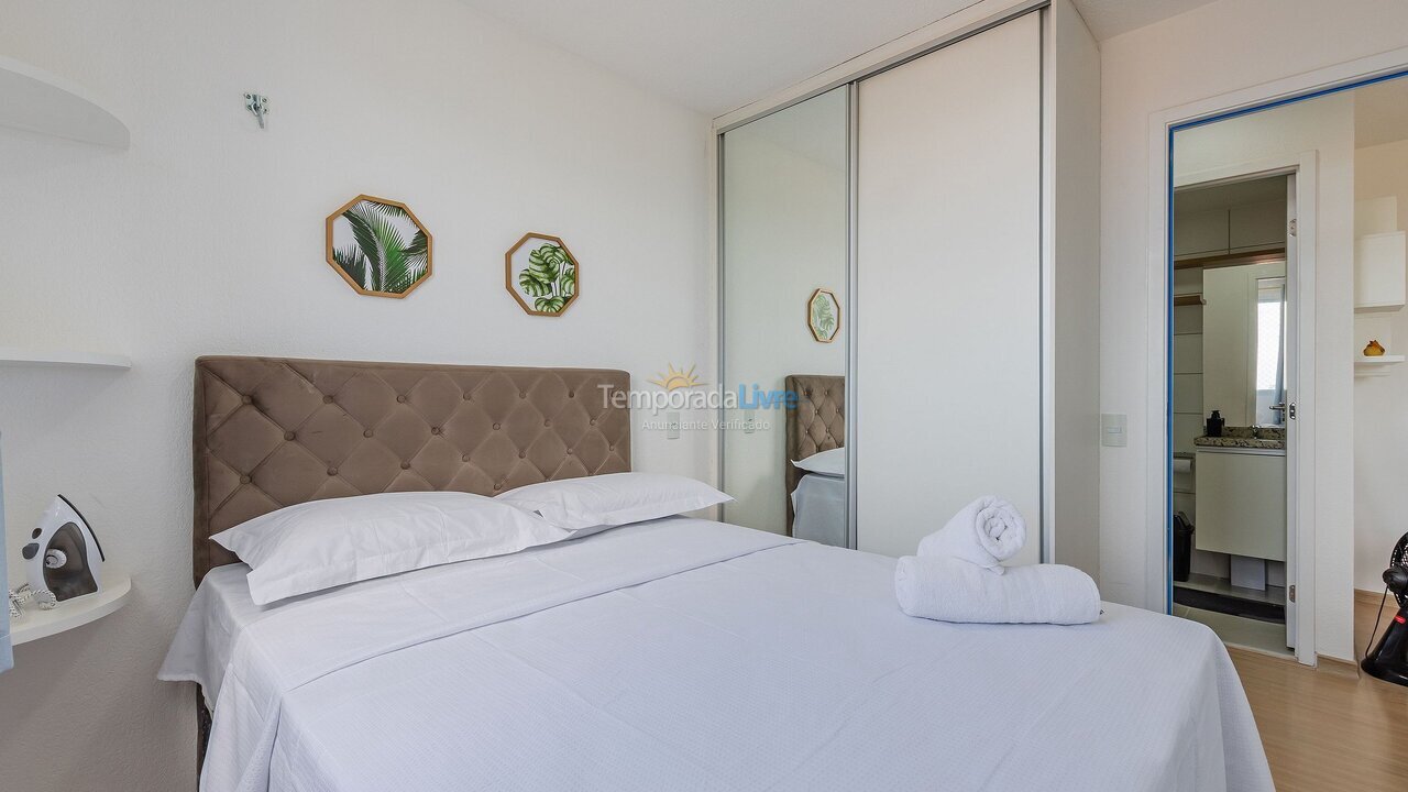 Apartamento para alquiler de vacaciones em Fortaleza (Ce Praia do Futuro)