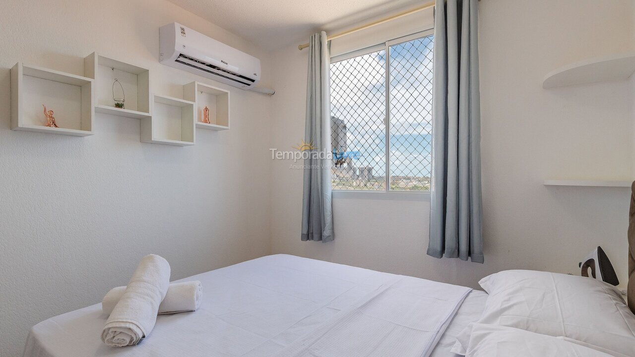 Apartamento para alquiler de vacaciones em Fortaleza (Ce Praia do Futuro)