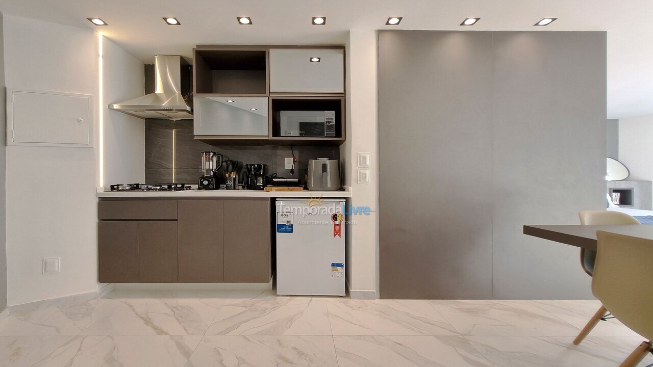 Apartment for vacation rental in Fortaleza (Ce Praia do Mucuripe)