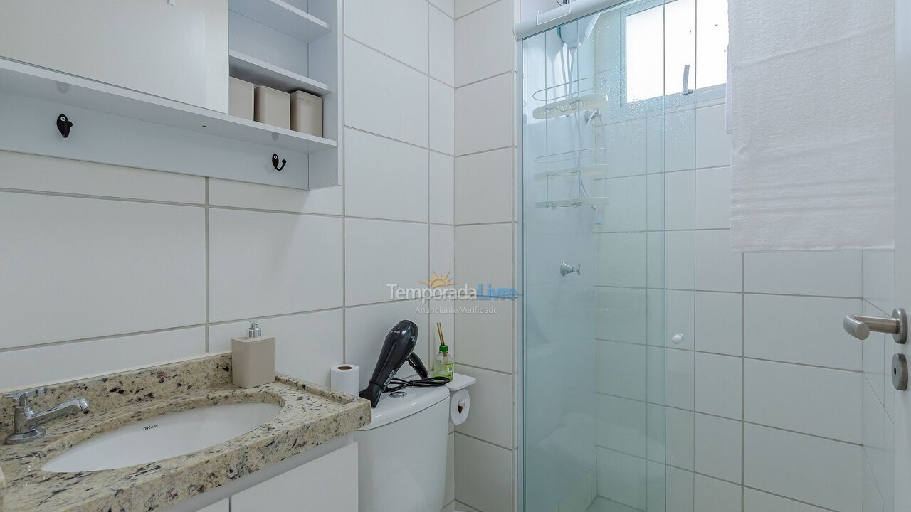 Apartamento para aluguel de temporada em Fortaleza (Ce Praia do Futuro)