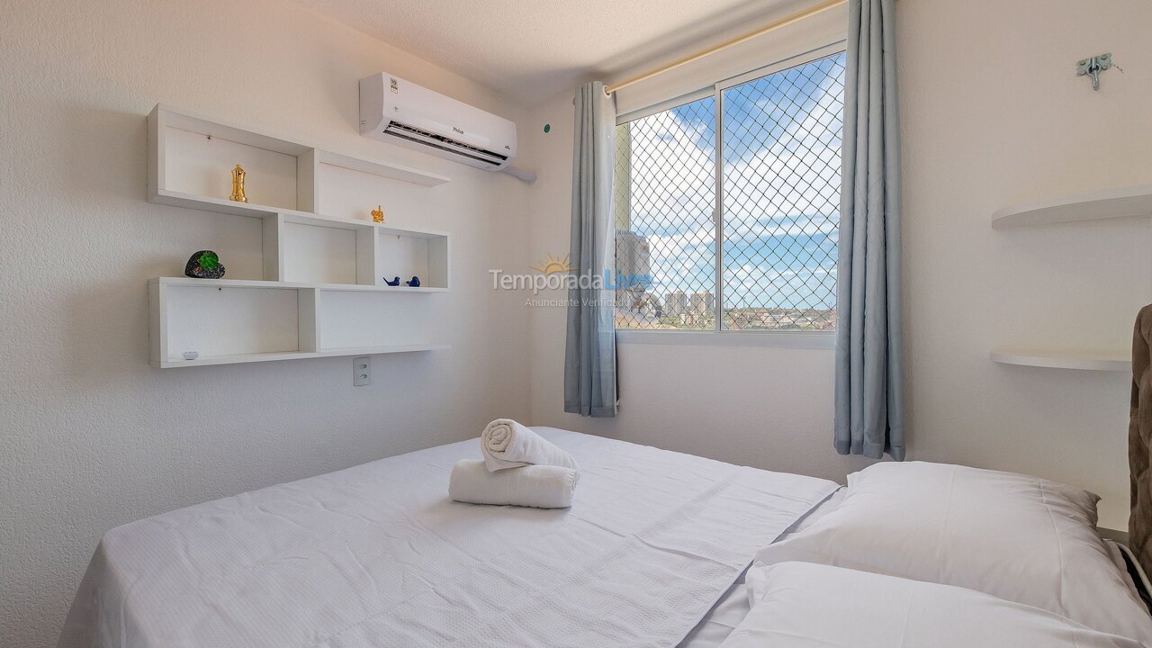 Apartamento para alquiler de vacaciones em Fortaleza (Ce Praia do Futuro)