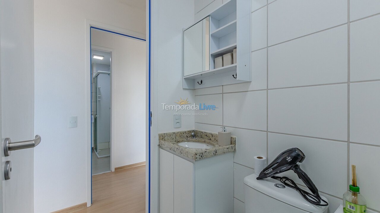 Apartamento para aluguel de temporada em Fortaleza (Ce Praia do Futuro)