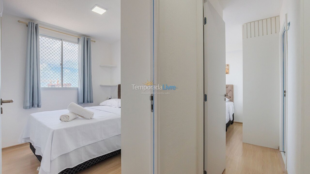 Apartamento para alquiler de vacaciones em Fortaleza (Ce Praia do Futuro)