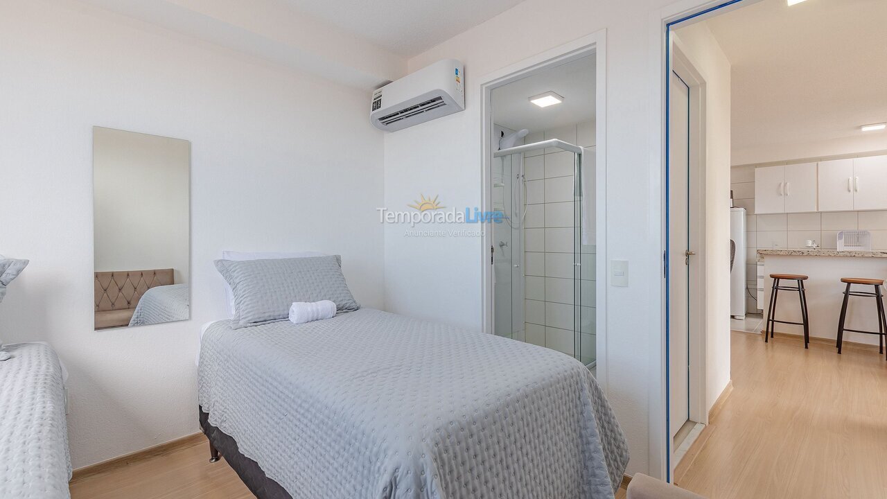 Apartamento para aluguel de temporada em Fortaleza (Ce Praia do Futuro)