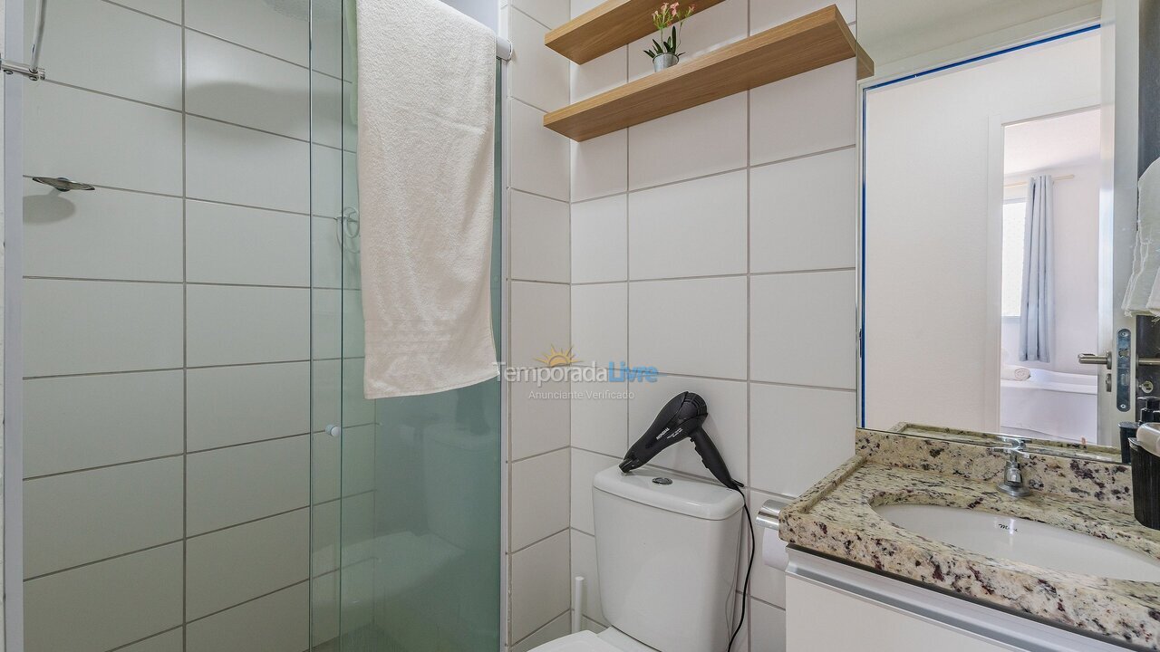 Apartamento para alquiler de vacaciones em Fortaleza (Ce Praia do Futuro)