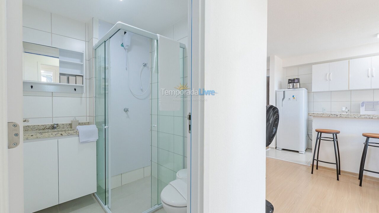 Apartamento para aluguel de temporada em Fortaleza (Ce Praia do Futuro)