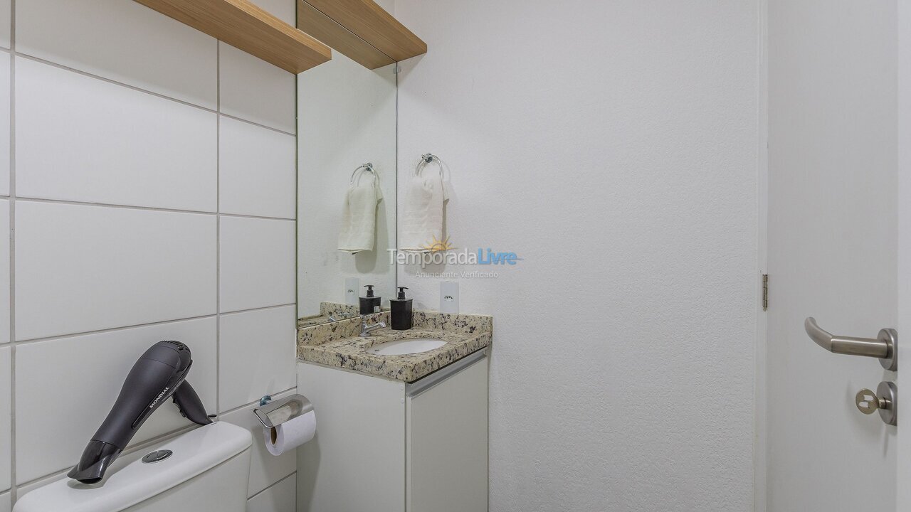 Apartamento para alquiler de vacaciones em Fortaleza (Ce Praia do Futuro)