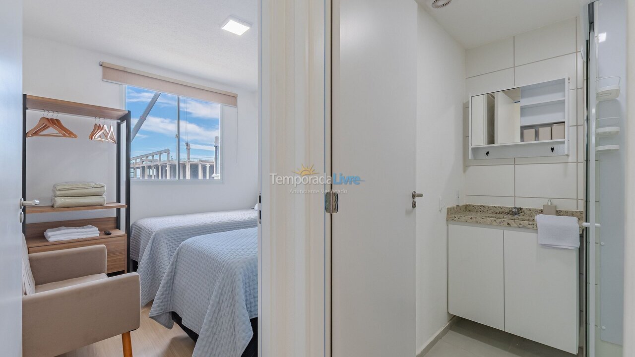 Apartamento para aluguel de temporada em Fortaleza (Ce Praia do Futuro)