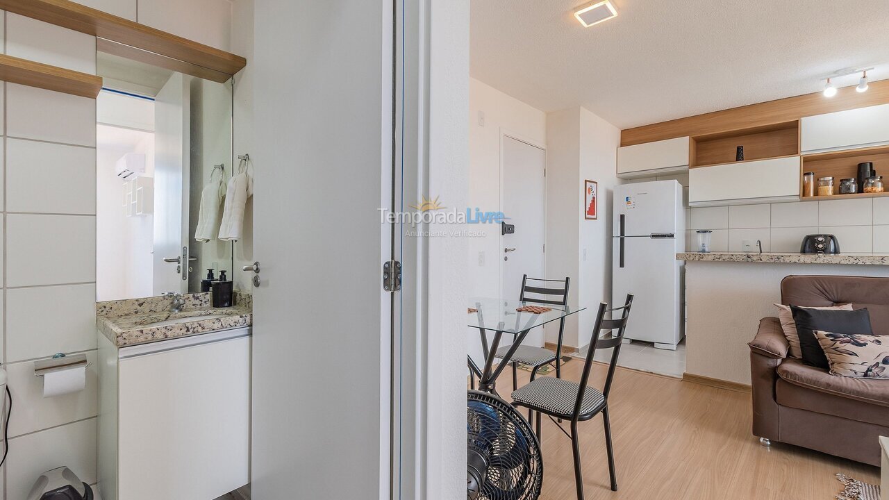 Apartamento para alquiler de vacaciones em Fortaleza (Ce Praia do Futuro)