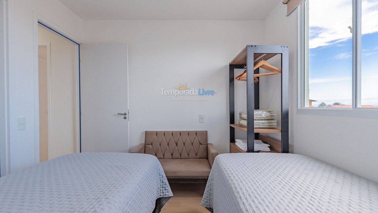 Apartamento para aluguel de temporada em Fortaleza (Ce Praia do Futuro)