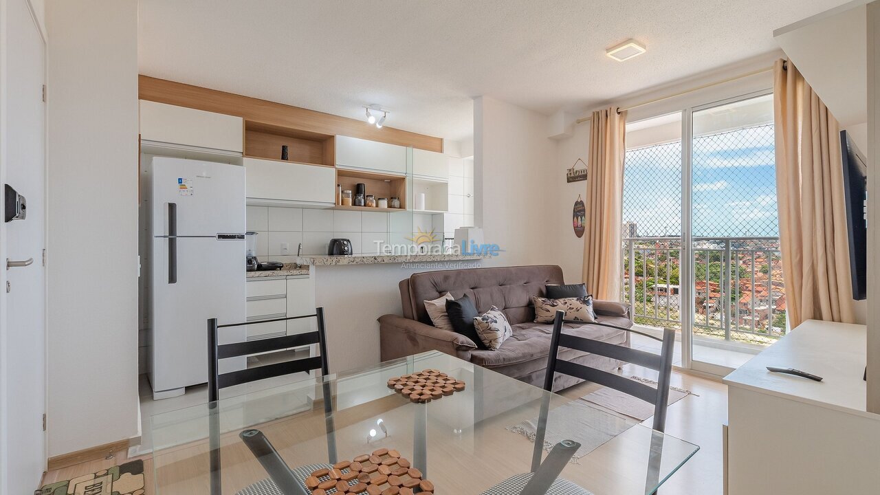 Apartamento para alquiler de vacaciones em Fortaleza (Ce Praia do Futuro)