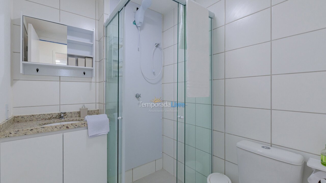 Apartamento para aluguel de temporada em Fortaleza (Ce Praia do Futuro)