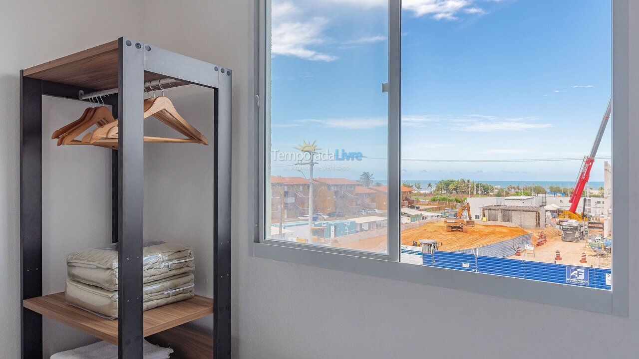 Apartamento para aluguel de temporada em Fortaleza (Ce Praia do Futuro)