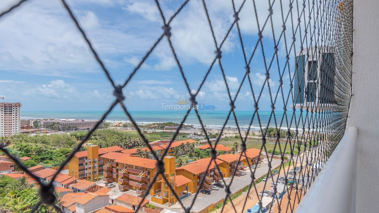 Apartamento para alquiler de vacaciones em Fortaleza (Ce Praia do Futuro)