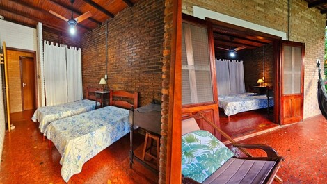 Linda casa en Ubatuba