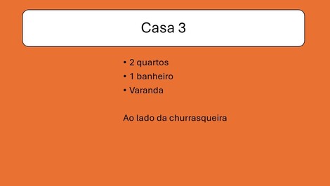 Linda casa en Ubatuba