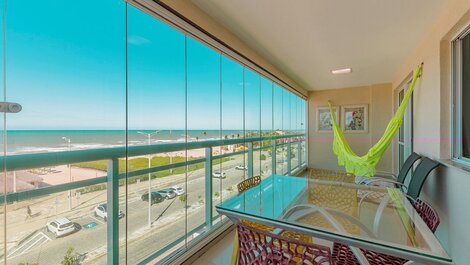 Apartamento para alugar em Fortaleza - Ce Praia do Futuro