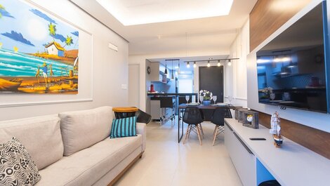 Apartamento para alugar em Cabedelo - Pb Praia de Intermares