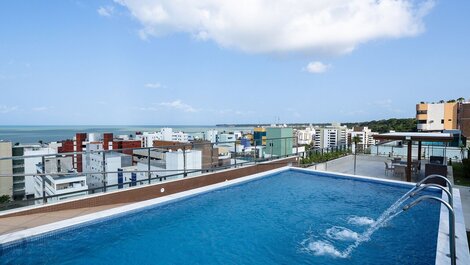 Apartamento para alquilar en João Pessoa - Pb Praia de Cabo Branco