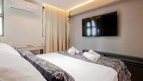 Atlantis #302 - Apartamento en Cabo Branco por Carpediem