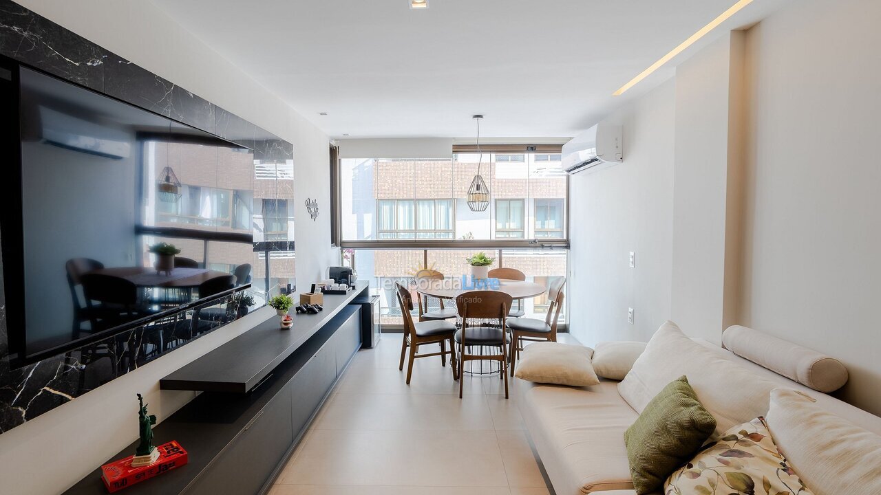 Apartamento para alquiler de vacaciones em João Pessoa (Pb Praia de Cabo Branco)