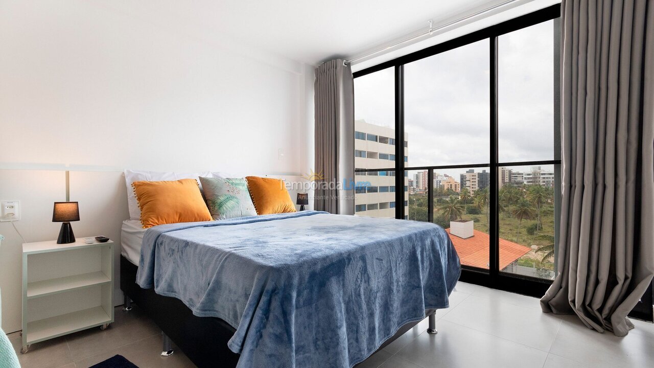 Apartamento para alquiler de vacaciones em Cabedelo (Pb Praia de Intermares)