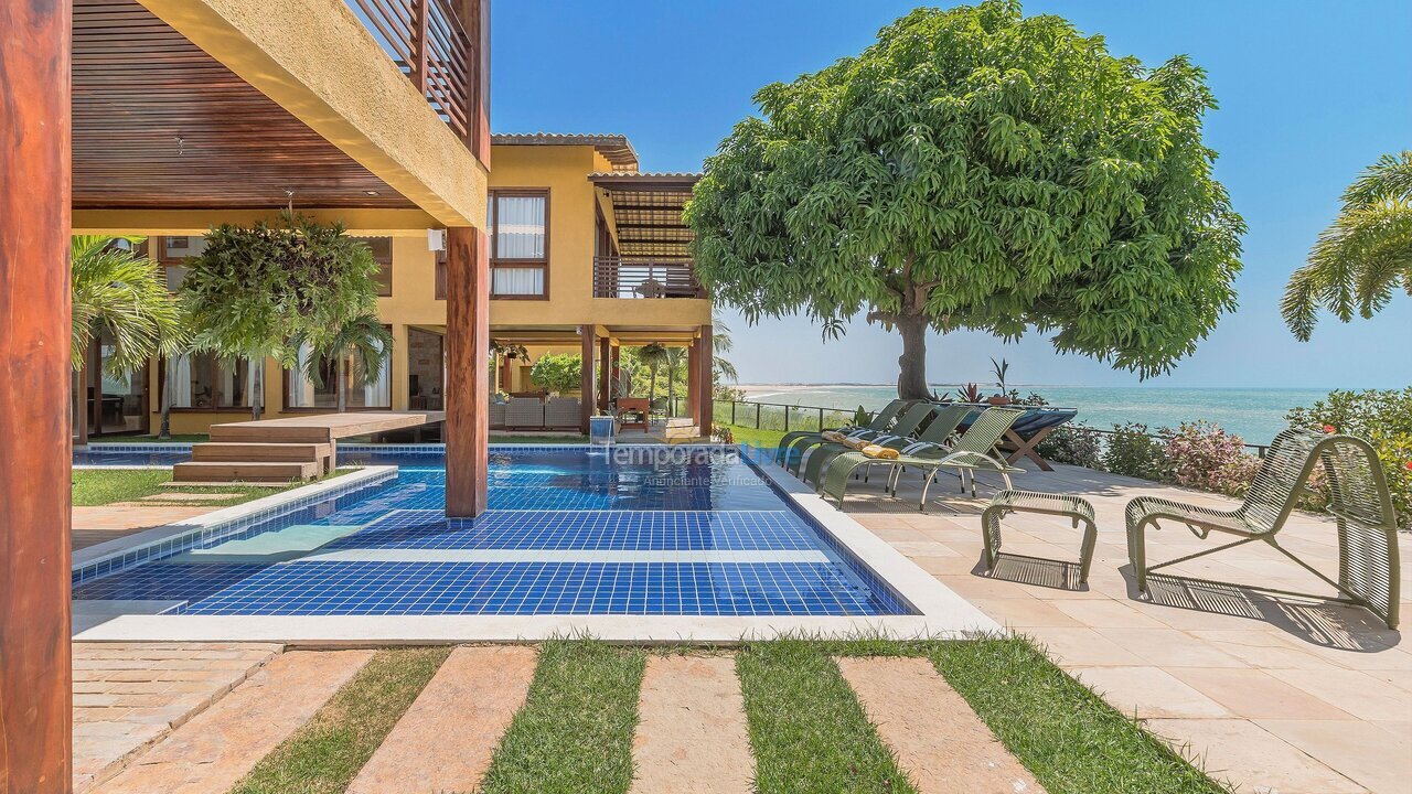 Casa para alquiler de vacaciones em Paracuru (Ce Praia de Paracuru)