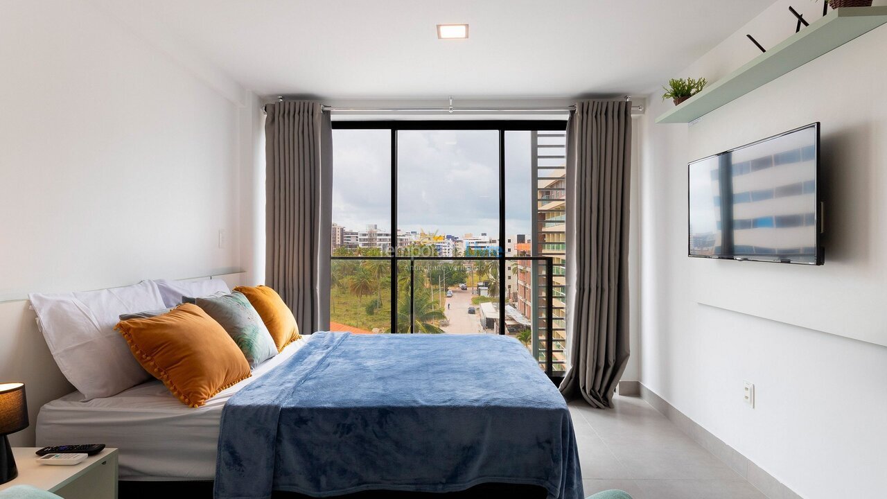 Apartamento para alquiler de vacaciones em Cabedelo (Pb Praia de Intermares)