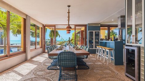 Casa Villa Hegy - Lujo junto al mar by Carpediem