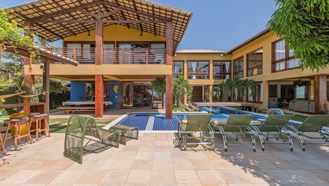 Casa Villa Hegy - Lujo junto al mar by Carpediem