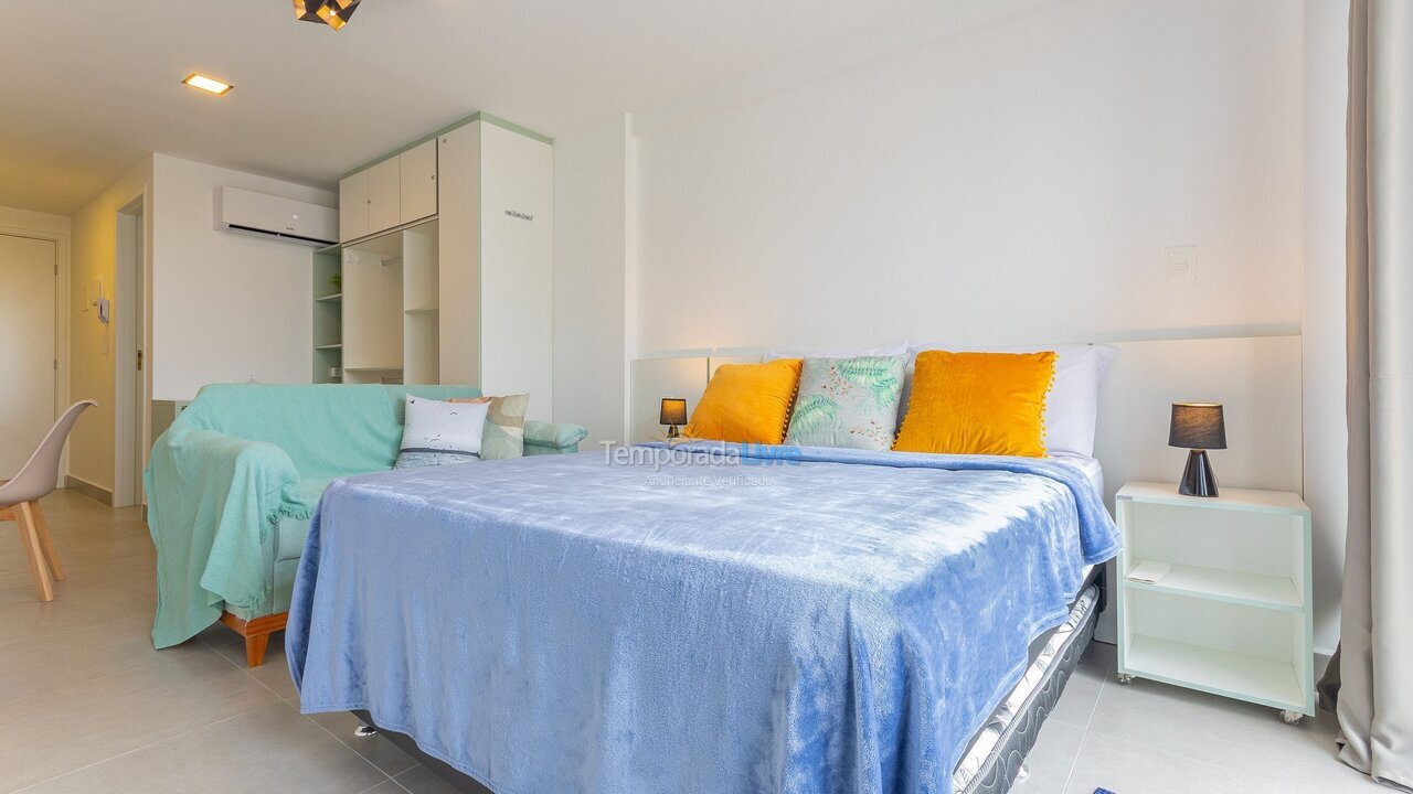 Apartamento para alquiler de vacaciones em Cabedelo (Pb Praia de Intermares)