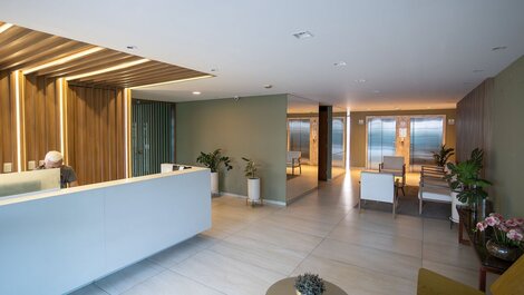 Atlantis #302 - Apartamento en Cabo Branco por Carpediem