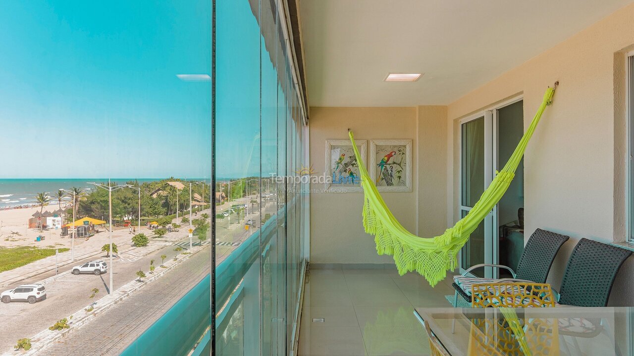 Apartamento para alquiler de vacaciones em Fortaleza (Ce Praia do Futuro)