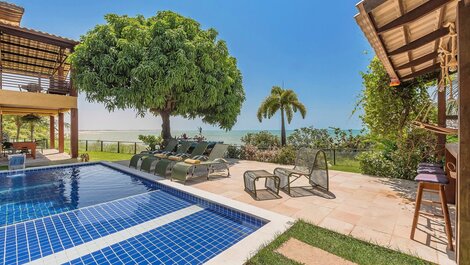 Casa Villa Hegy - Lujo junto al mar by Carpediem