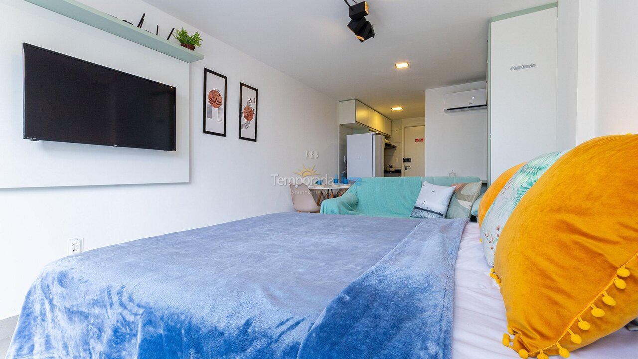 Apartamento para alquiler de vacaciones em Cabedelo (Pb Praia de Intermares)