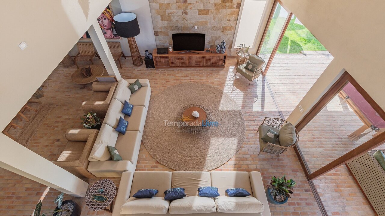 Casa para alquiler de vacaciones em Paracuru (Ce Praia de Paracuru)