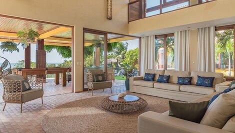 Casa Villa Hegy - Lujo junto al mar by Carpediem