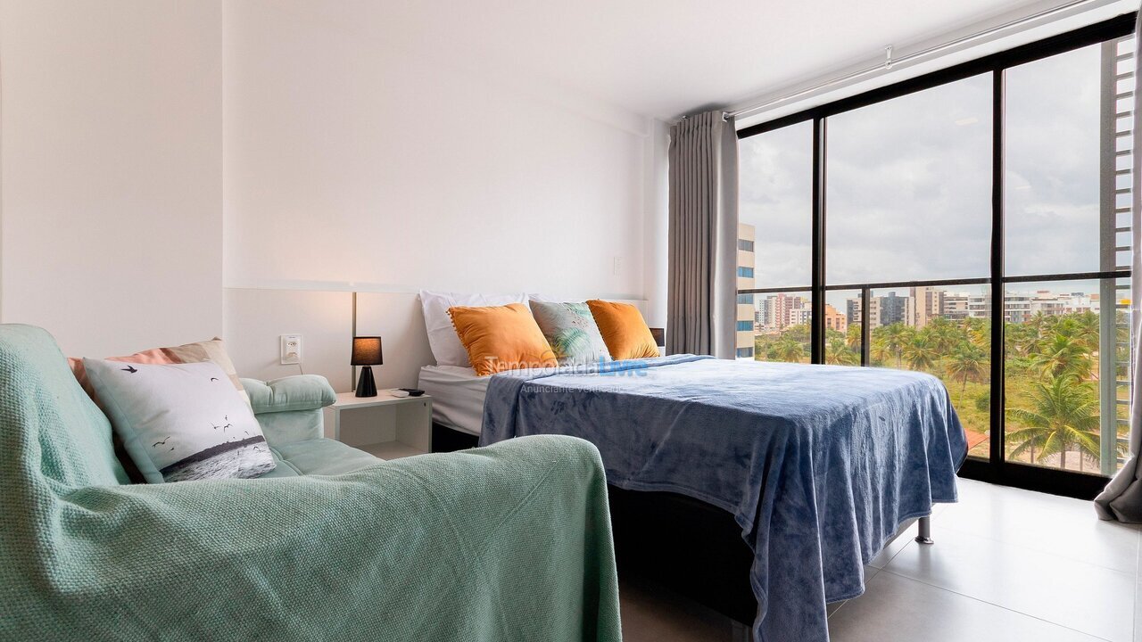 Apartamento para alquiler de vacaciones em Cabedelo (Pb Praia de Intermares)