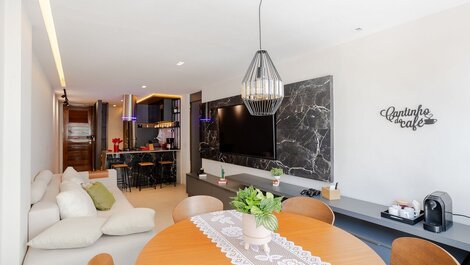 Atlantis #302 - Apartamento en Cabo Branco por Carpediem