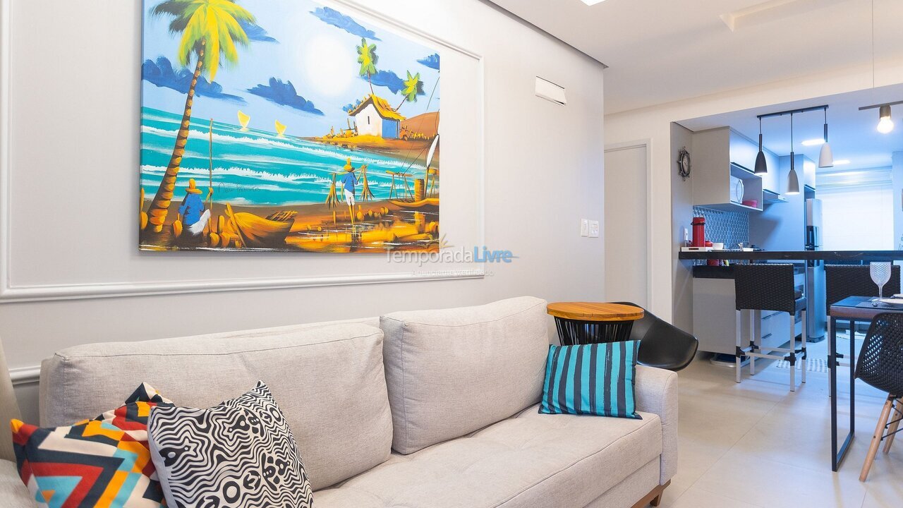 Apartment for vacation rental in Cabedelo (Pb Praia de Intermares)