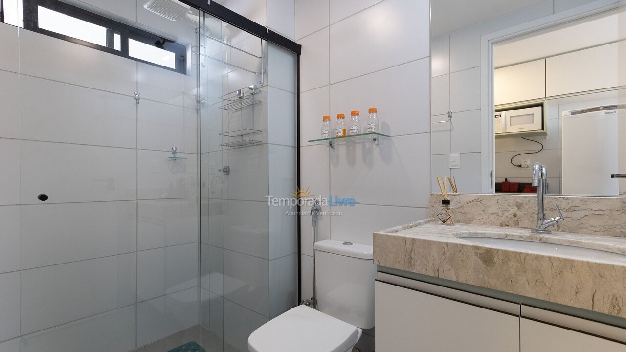 Apartamento para alquiler de vacaciones em Cabedelo (Pb Praia de Intermares)