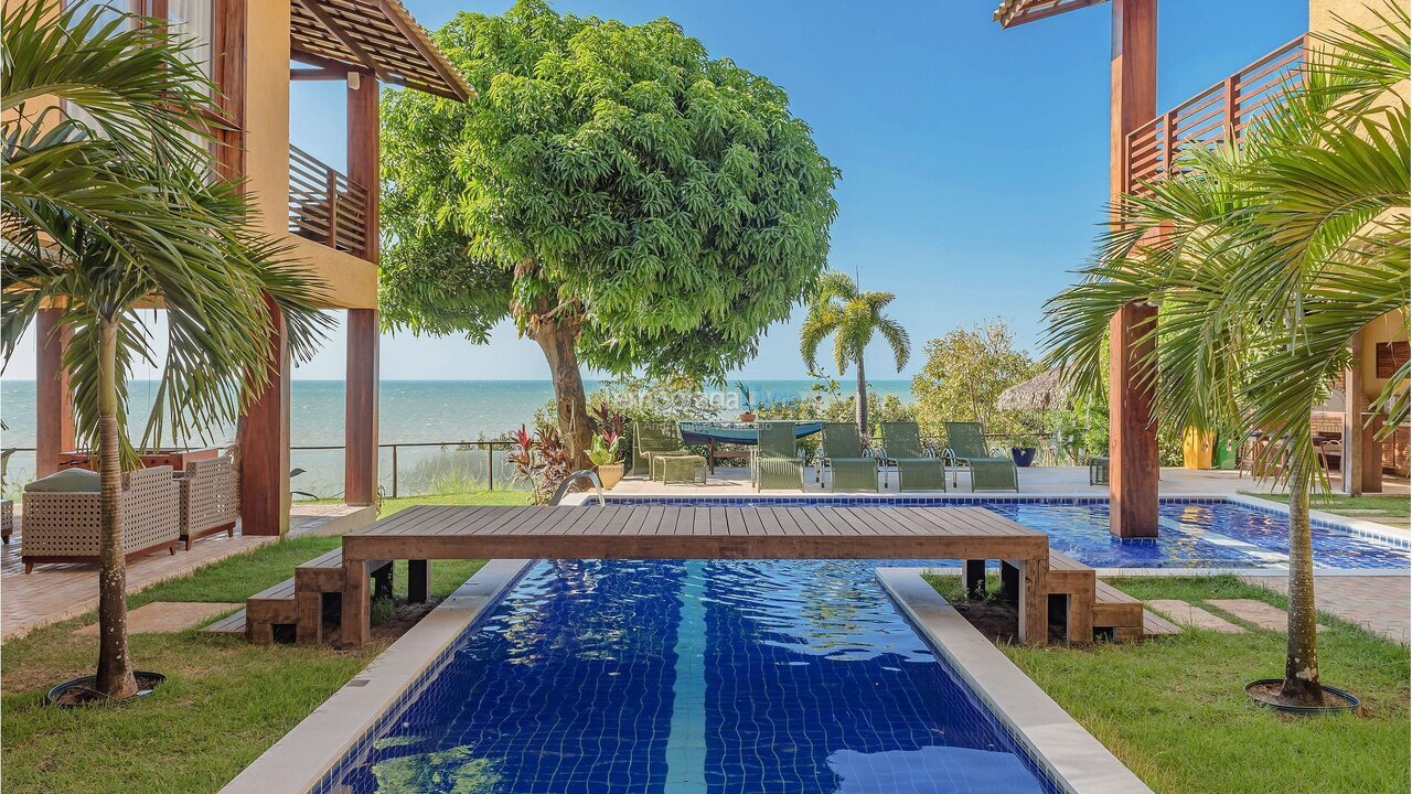 Casa para alquiler de vacaciones em Paracuru (Ce Praia de Paracuru)