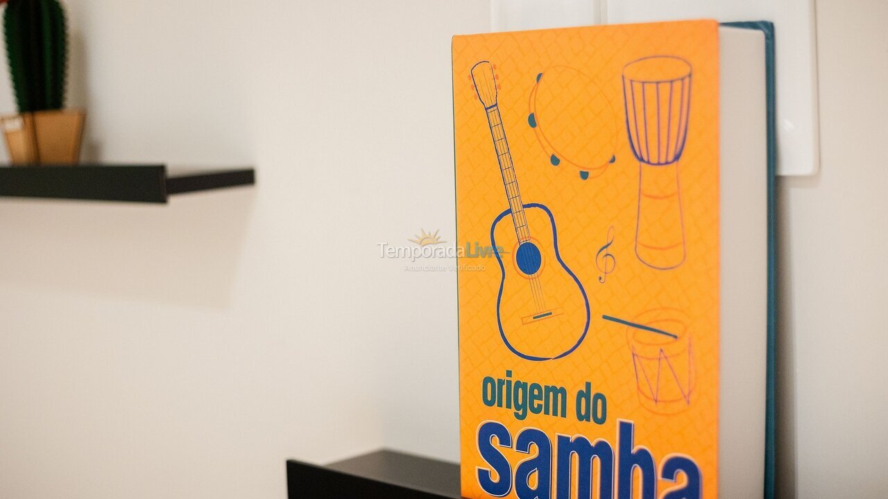 Apartamento para alquiler de vacaciones em João Pessoa (Pb Praia de Cabo Branco)