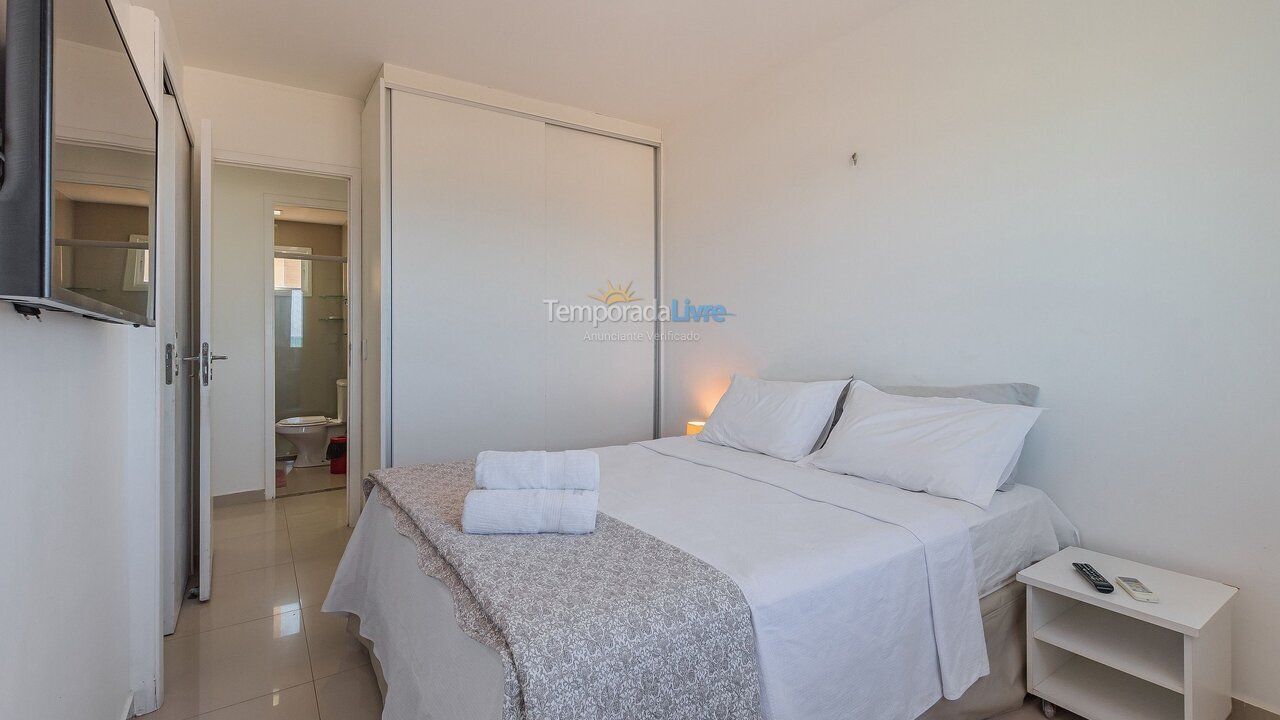 Apartamento para alquiler de vacaciones em Fortaleza (Ce Praia do Futuro)