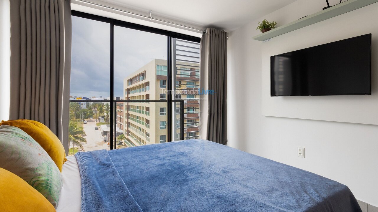 Apartamento para alquiler de vacaciones em Cabedelo (Pb Praia de Intermares)